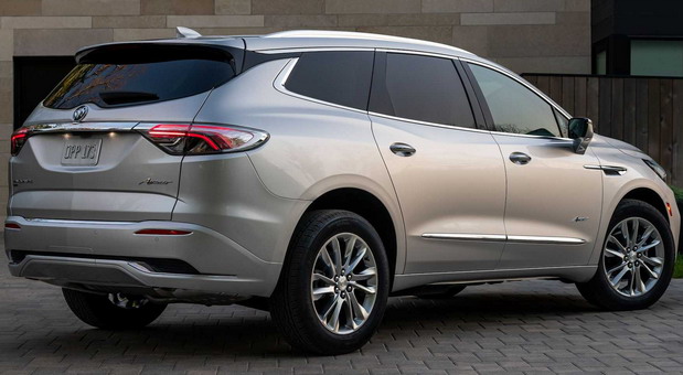 Buick Enclave Buick Enclave