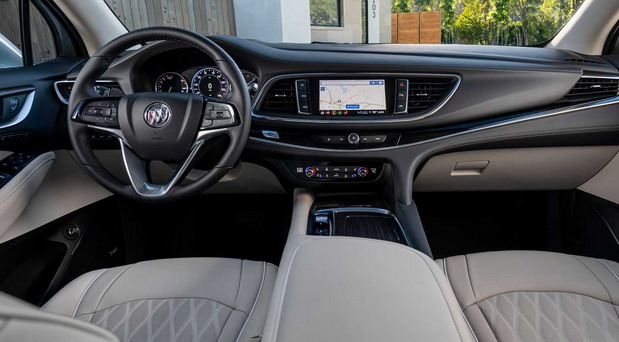 Buick Enclave Buick Enclave