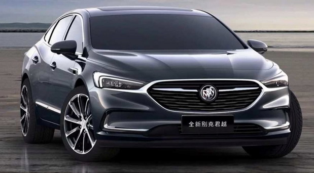 Buick LaCrosse Buick LaCrosse