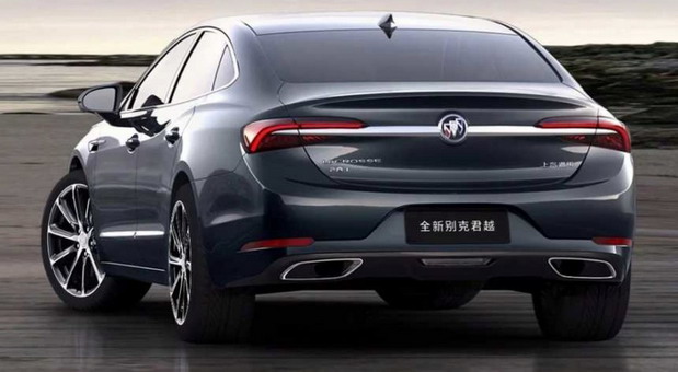 Buick LaCrosse