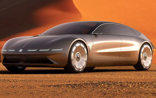 Buick Electra Orbit
