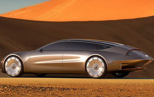 Buick Electra Orbit