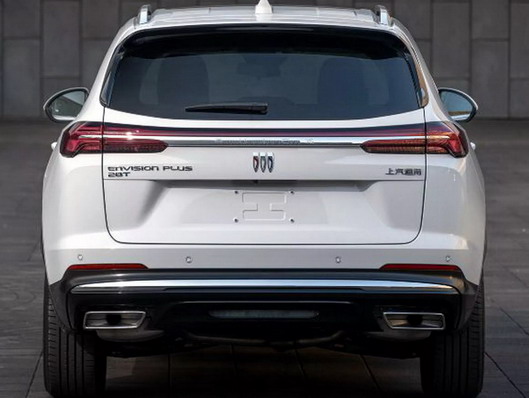 Buick Envision Plus Buick Envision Plus