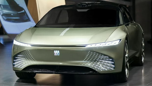 Buick Proxima concept