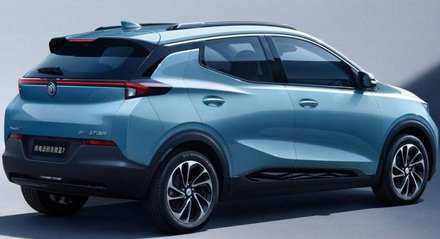 Buick Velite 7 Buick Velite 7