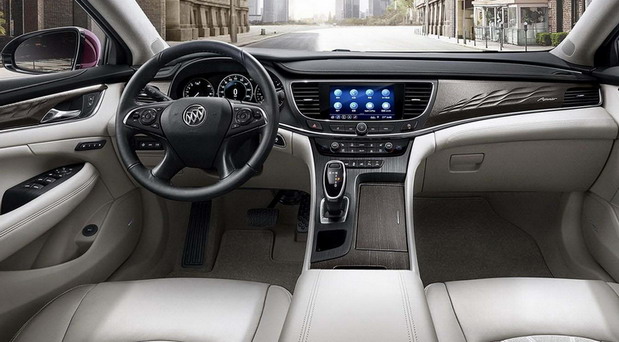 Buick LaCrosse facelift Buick LaCrosse facelift