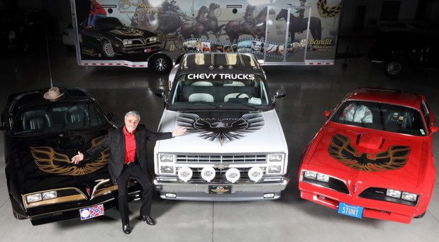 Burt Reynolds Burt Reynolds