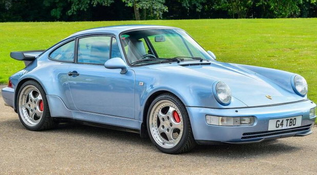 Porsche 964 Turbo Porsche 964 Turbo