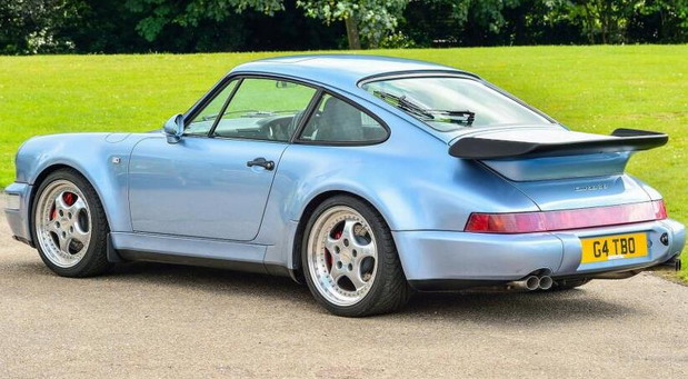 Porsche 964 Turbo Porsche 964 Turbo