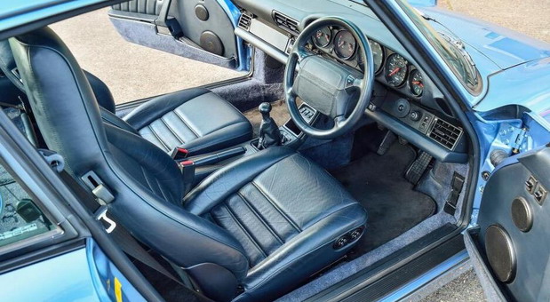 Porsche 964 Turbo Porsche 964 Turbo