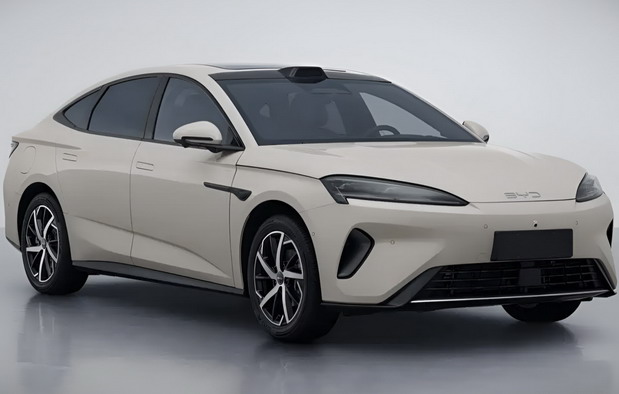 BYD Seal 07 EV BYD Seal 07 EV