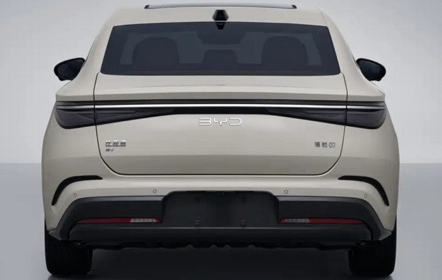 BYD Seal 07 EV BYD Seal 07 EV