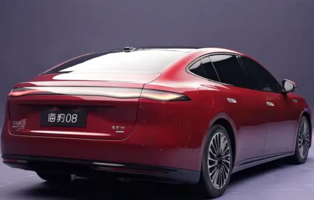 BYD Seal 08