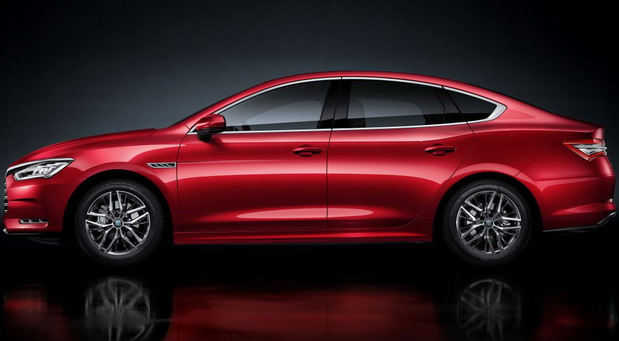 BYD Qin Pro
