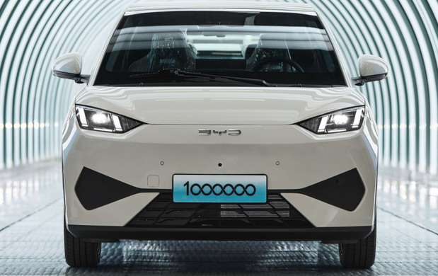 BYD Dolphin Surf