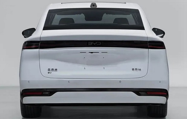 BYD Seal 06 EV BYD Seal 06 EV