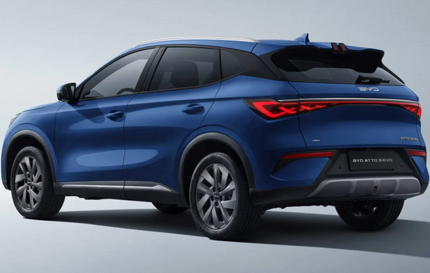 BYD Atto 3 Evo