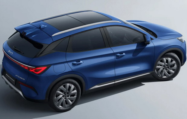 BYD Atto 3 Evo