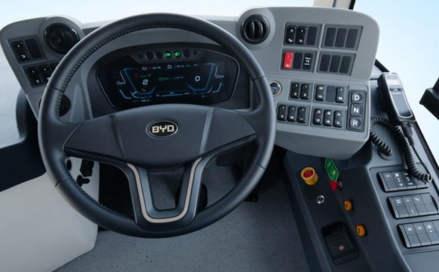 BYD BD11