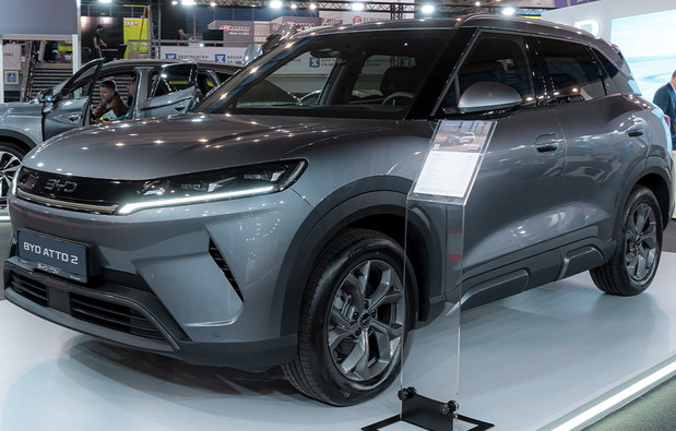 BYD ATTO 2