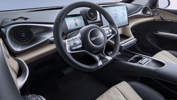 BYD Dolphin BYD Dolphin