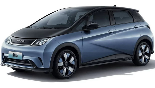 BYD Dolphin BYD Dolphin