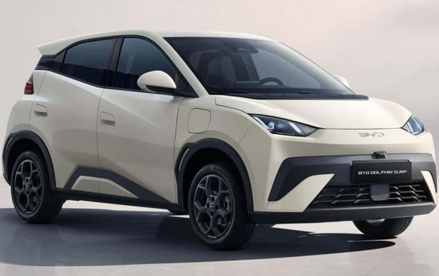 BYD Dolphin Surf