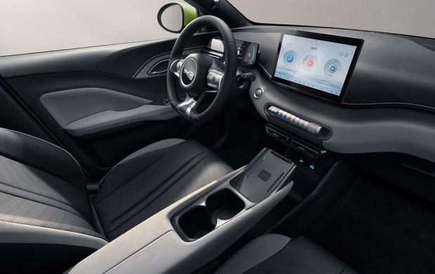 BYD Dolphin Surf BYD Dolphin Surf