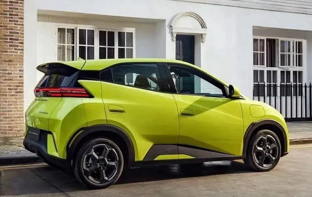 BYD Dolphin Surf