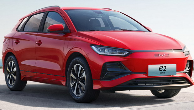 BYD e2
