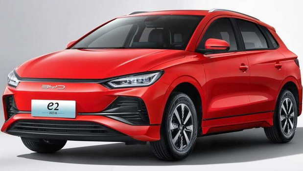 BYD e2 BYD e2