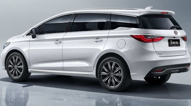 BYD Song Max EV 