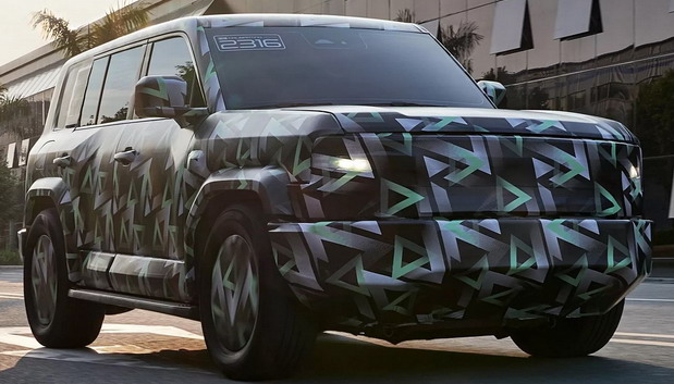 BYD F-SUV BYD F-SUV