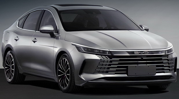 BYD F5 BYD F5