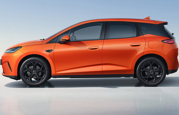 BYD Dolphin G DM-i