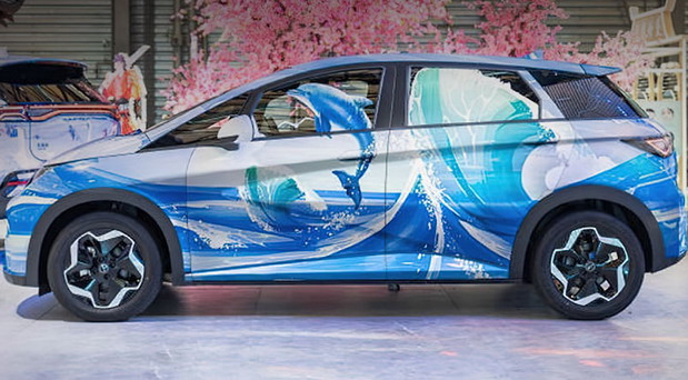 BYD Haitun BYD Haitun