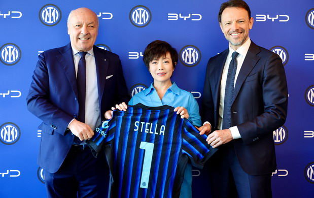 BYD Group & FK Inter
