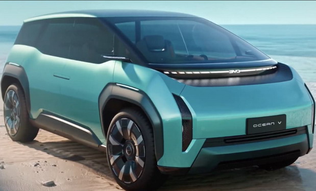 BYD OCEAN-V concept