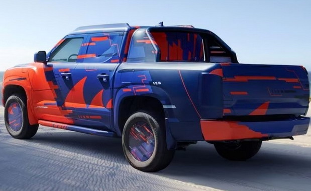 BYD pick-up BYD pick-up