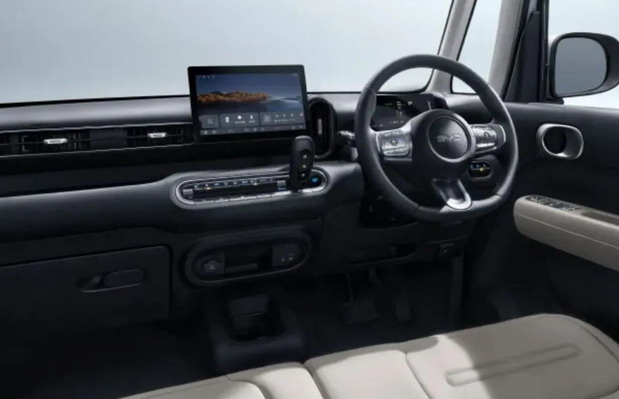BYD Racco