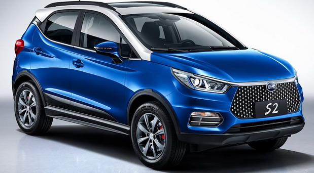 BYD S2 BYD S2