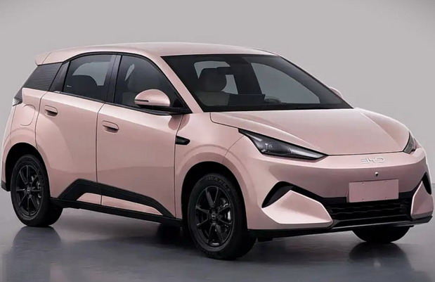 BYD Seagull