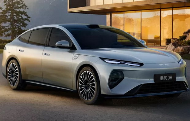 BYD Seal 08