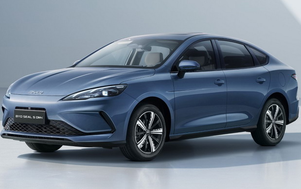 BYD SEAL 5 DM-i