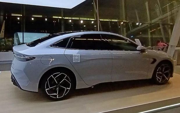 BYD Seal BYD Seal
