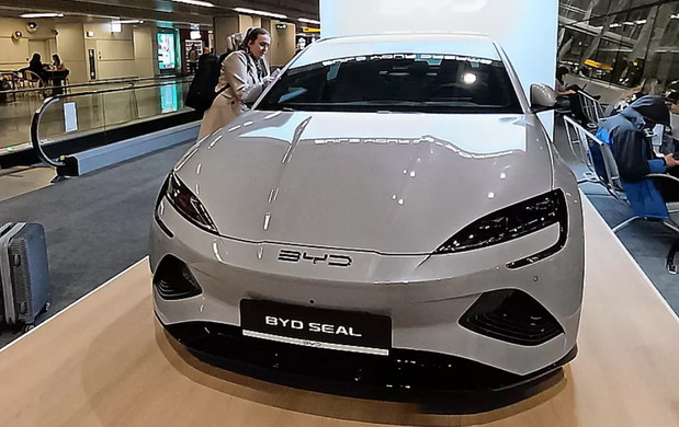 BYD Seal BYD Seal