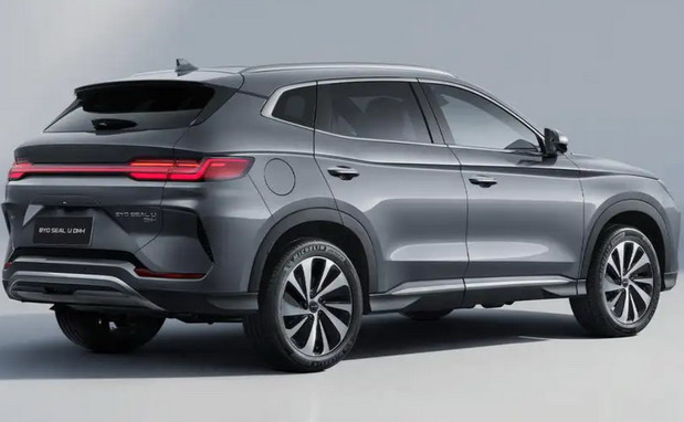 BYD Seal U DM-i BYD Seal U DM-i