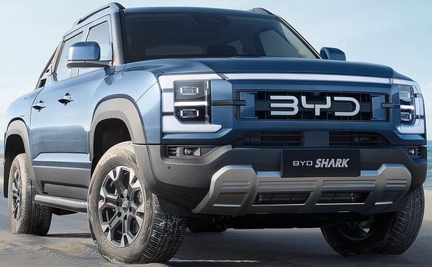 BYD Shark BYD Shark