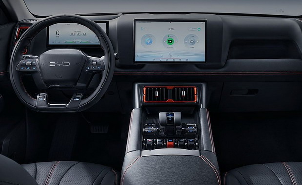 BYD Shark BYD Shark