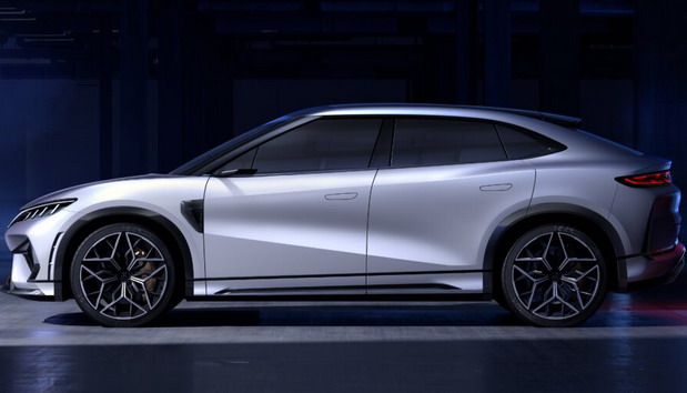 BYD Song L BYD Song L